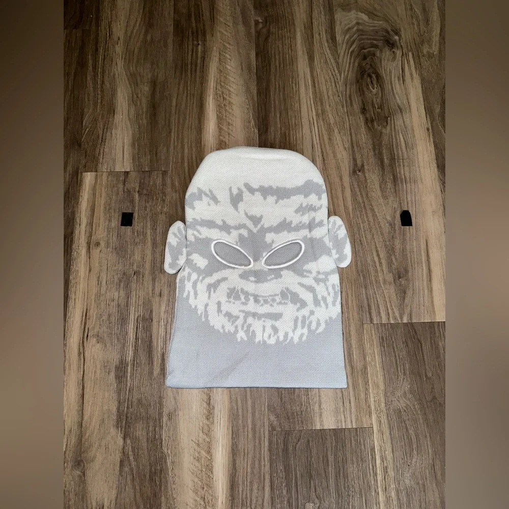 IMRANPOTATO Skimask ‘White’